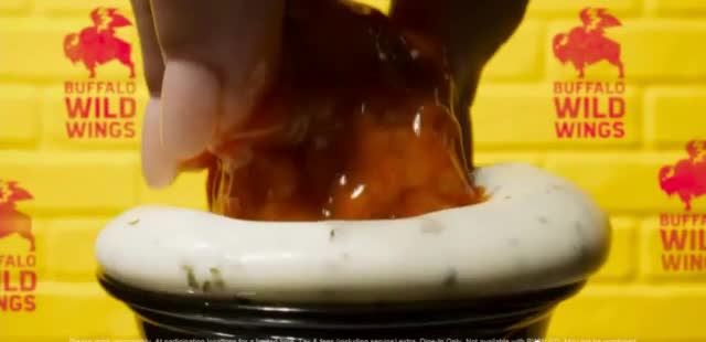 Buffalo Wild Wings Pick Six for $19.99 'Brought a Date'