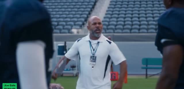 Uber EATS 'Crunchwrap Practice'