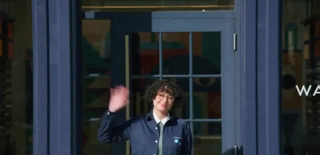 Warby Parker 'Home Try-On'