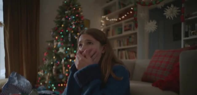 Chewy.com '2024 Holiday: Coal Dog'