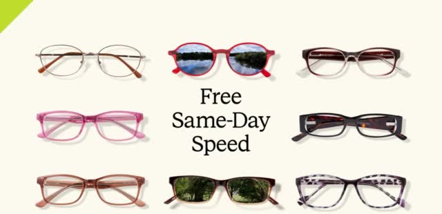 Eyemart Express '150 Frames: Free Second Pair'