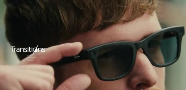 Ray-Ban Meta Smart Glasses 'Party'