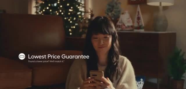  'Holidays: Price Match'