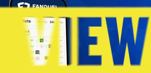 FanDuel Racing 'Never Been a Better Time: No Sweat First Bet'