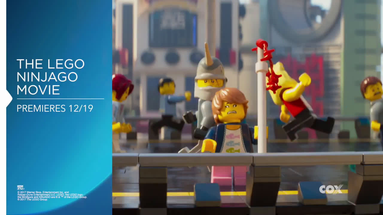 Cox What's New On Demand December Ad Commercial on TV