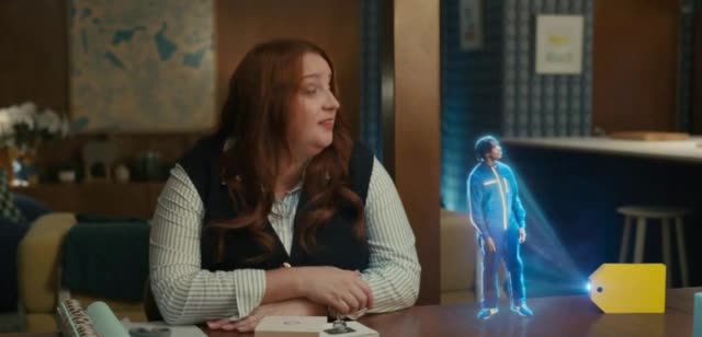 Best Buy 'Holidays: Hologram: Perfect Gifts'