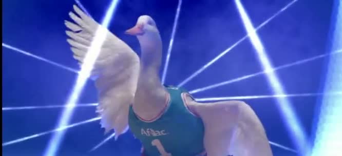 Aflac 'The Hustle'