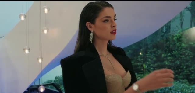 Bulova '150th Anniversary' Featuring Nadia Ferreira