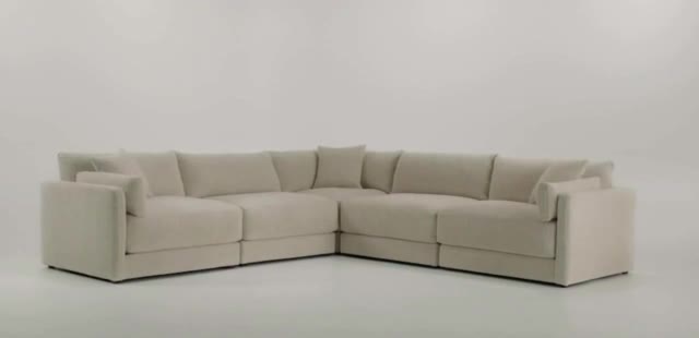  'Picture This: Dream Fabric Sofa'