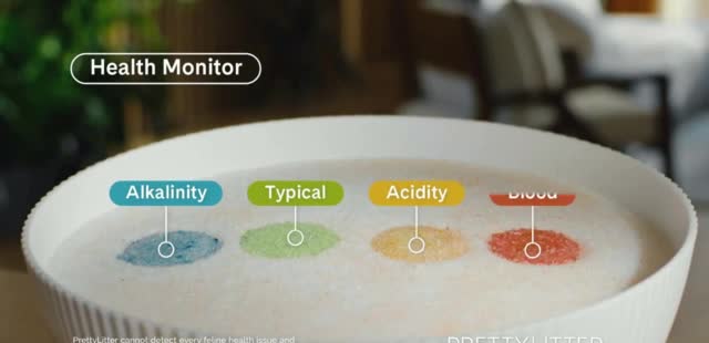 PrettyLitter 'Keeps Your Home Fresh and Your Cat Happy'