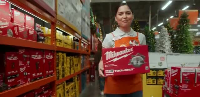 The Home Depot 'Ahorros de Black Friday: sorpresa'