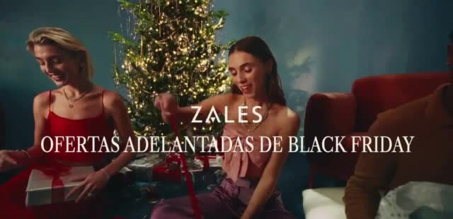  'Ofertas adelantadas de Black Friday'