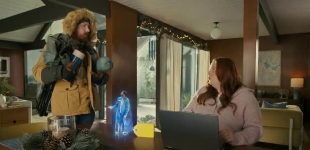  'Black Friday Deals: Hologram: Holiday Deal Hunting'