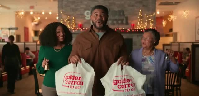  'Thanksgiving Meals To Go'