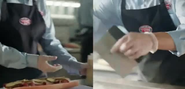  Pastrami 'For Me and For You'