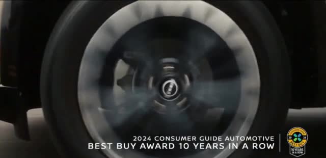 Nissan 2024 Nissan Rogue 'The Ultimate Connection' 