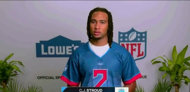 Lowe's 'Support: Wheelchairs' Ft. Christian McCaffrey, Bryce 