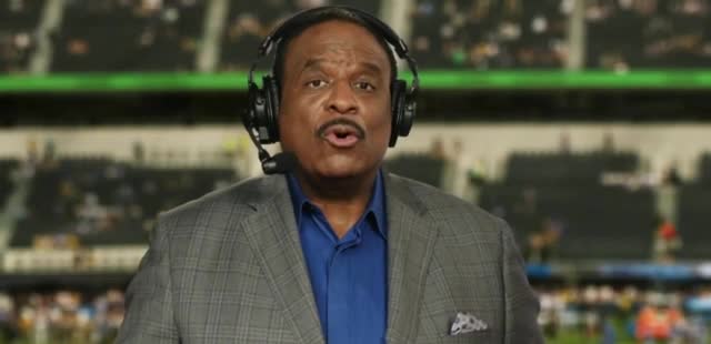  'CBS Sports: Sandwich Play' James Brown, Matt Ryan