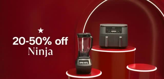  'Don't Miss: Luggage, Ninja Appliances and Beautysleep'