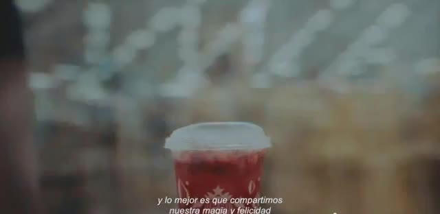 Starbucks 'La magia de los Latin Grammys