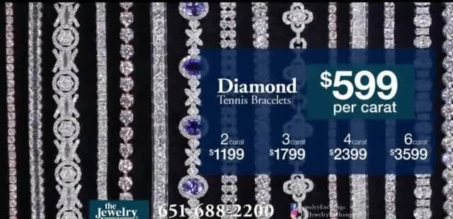 Jewelry Exchange 'Save Up to 80%'