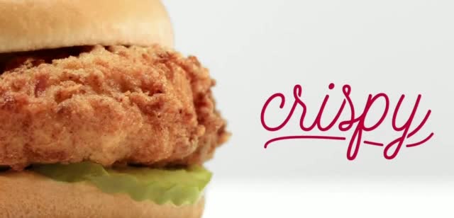 Chick-Fil-A Chicken Sandwich 'Fiestas: Rico pollo'
