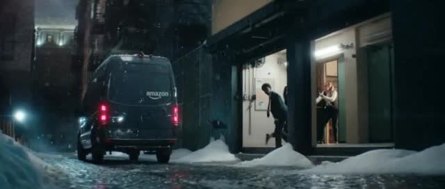 Amazon 'Holidays: Opus de medianoche'