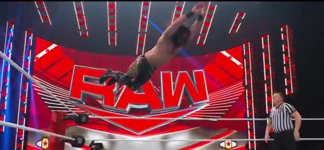  '2025 Monday Night RAW'