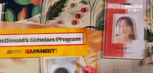  'APA Next: APIA Scholar Daisy'