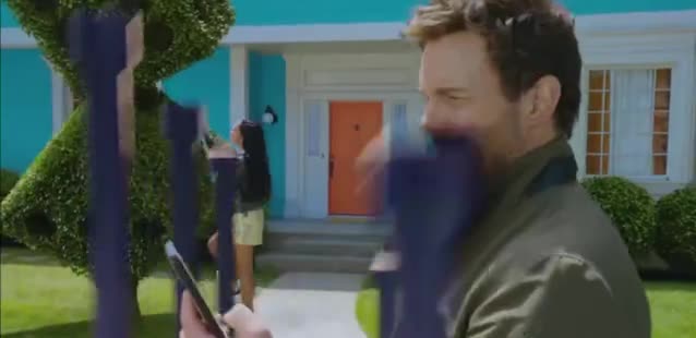 Scopely Nothing Beats Bankrupting Friends Keke and Chris Pratt