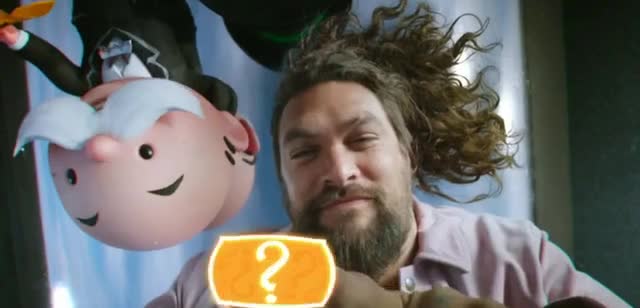 Scopely Monopoly Go! Go Friends Scatter Keke Chris Jason Momoa