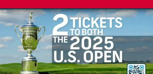GolfPass '2024 U.S. Open Golf Extravaganza Sweepstakes'