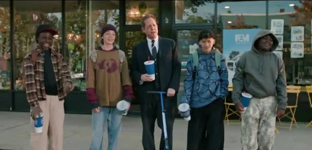 AllState 'SNL50: Parallel Parking Mayhem' Featuring Dean Winters