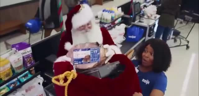 Meijer 'Holiday: One More Stop'