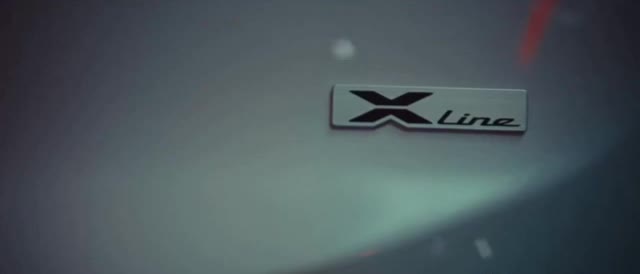  X-Line 'Elevated by the Dark'