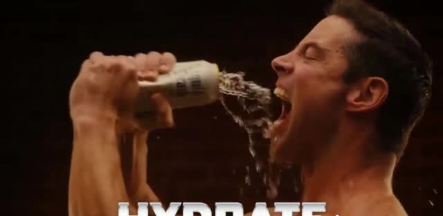 Liquid Death 'The Chest Blaster'