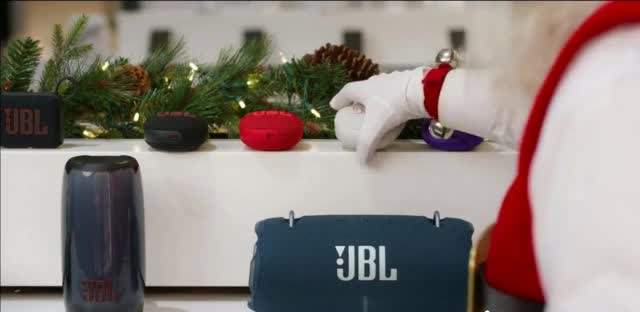  'Holidays: Santa's List'