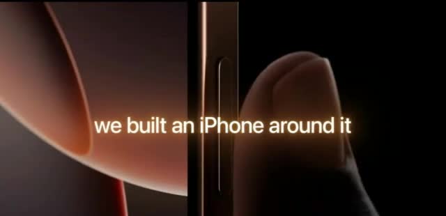 Apple iPhone 16 Pro 'An Idea So Powerful'