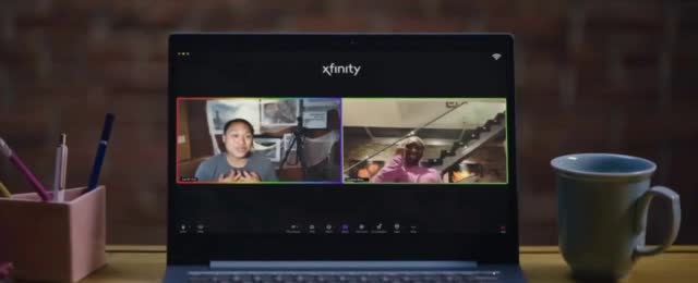 Xfinity 'Wicked: Big Dreams' Ariana Grande, Cynthia Erivo