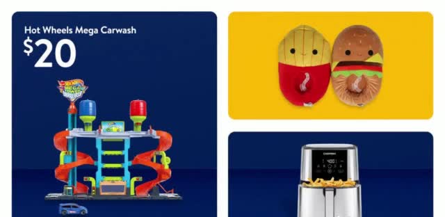 Walmart Black Friday Deals 'Apple Watch SE, Hot Wheels y más'