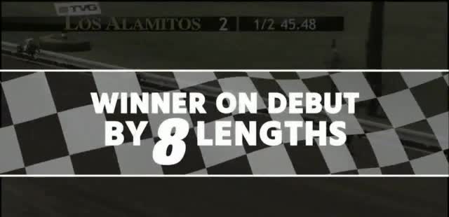  'Prince of Monaco: 8 Lengths'