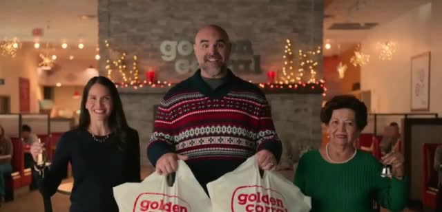  'Holidays: Comidas festivas para llevar'