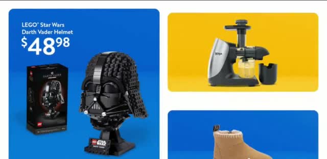  Cyber Monday 'HP Laptop and LEGO Star Wars Set'
