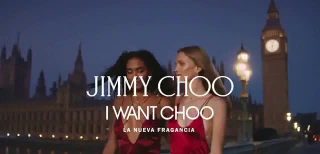 Jimmy Choo I Want Choo 'Londres'