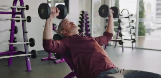 Planet Fitness 'Near You: $1 Down, $15 a Month'