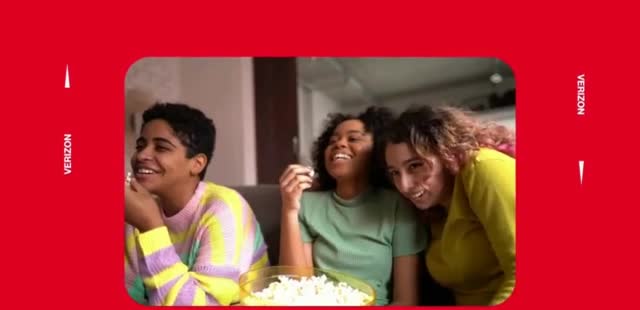 Verizon 'Obsession: Streaming Services'