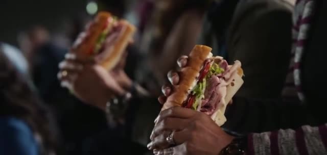 Jersey Mikes Subs 'Football' Featuring Danny DeVito