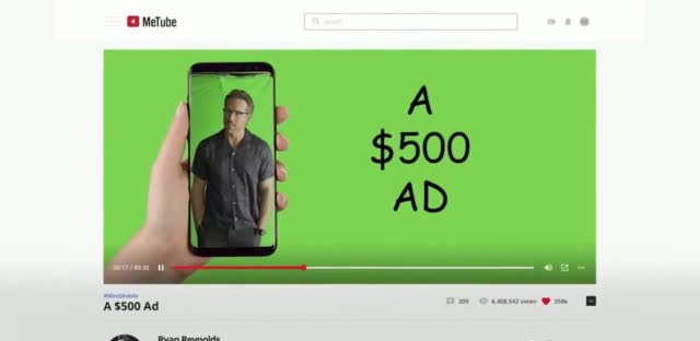 Mint Mobile 'Holidays: Some Place Festive: $15 Unlimited' Ryan R.