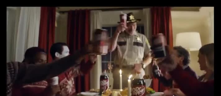 Dr Pepper 'Fansville: Playoffuary Special'