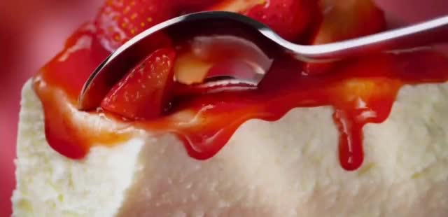 Häagen-Dazs New York Strawberry Cheesecake 'True Comfort'